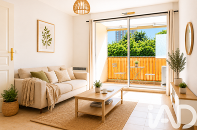 Appartement 2 pièces 154900 €