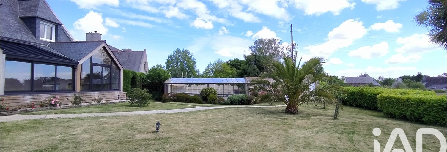 Maison 8 Pièces 280 m² à vendre à Plouezoc'h (29252)