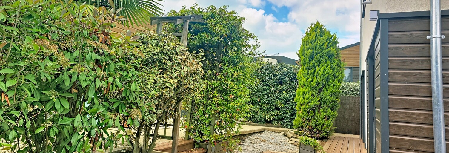 Maison 4 Pièces 124 m² à vendre à Ballainvilliers (91160)