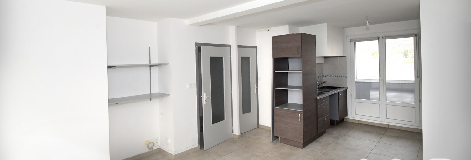 Appartement 4 Pièces 61 m² à vendre à Bourgoin-Jallieu (38300)