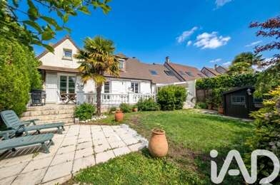 Maison 6 pièces 550000 €