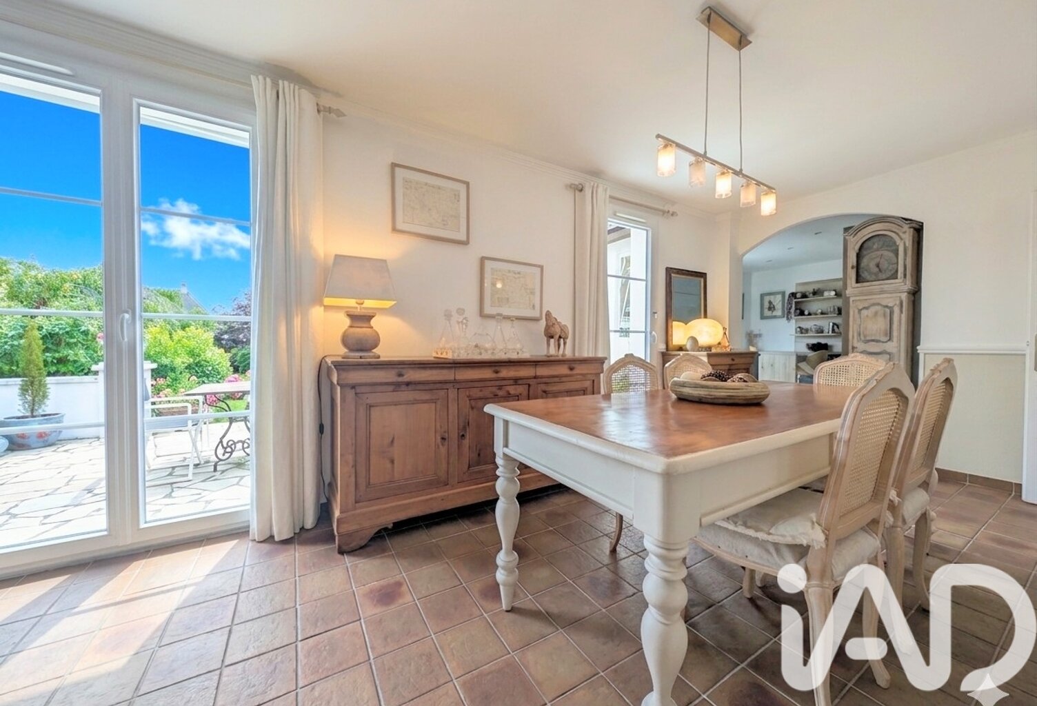 Vente Maison/villa 6 pièces — photo 1