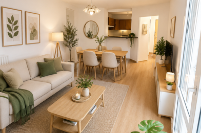 Appartement 2 pièces 158000 €