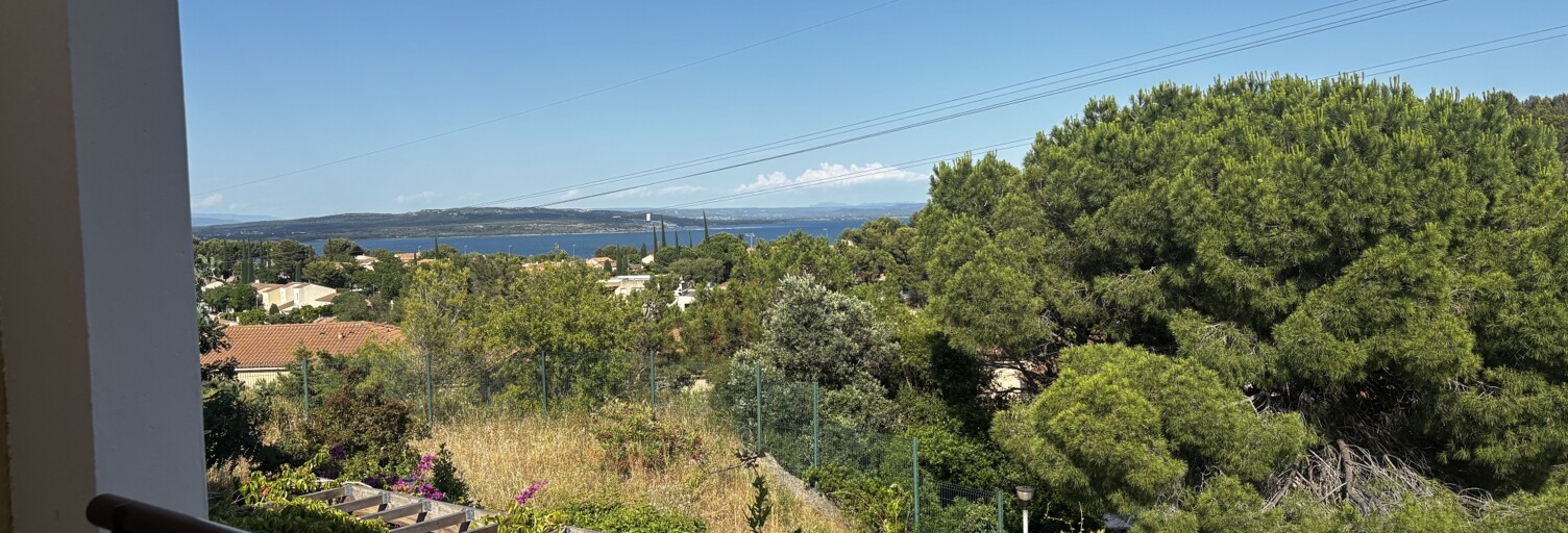 Appartement 2 Pièces 47 m² à vendre à Istres (13800)