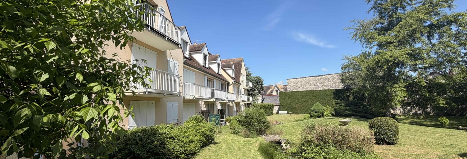 Appartement 4 Pièces 76 m² à vendre à Nemours (77140)