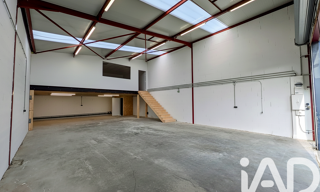 Commerce  182 m² à vendre à Le Teich (33470)