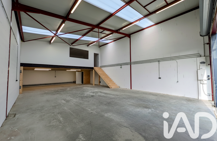 Vente Boutique/Local commercial 182 m&sup2; — photo 2