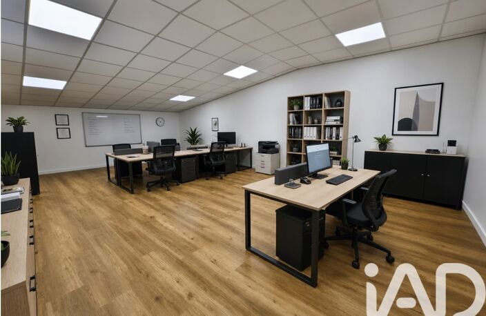 Vente Boutique/Local commercial 182 m&sup2; — photo 3