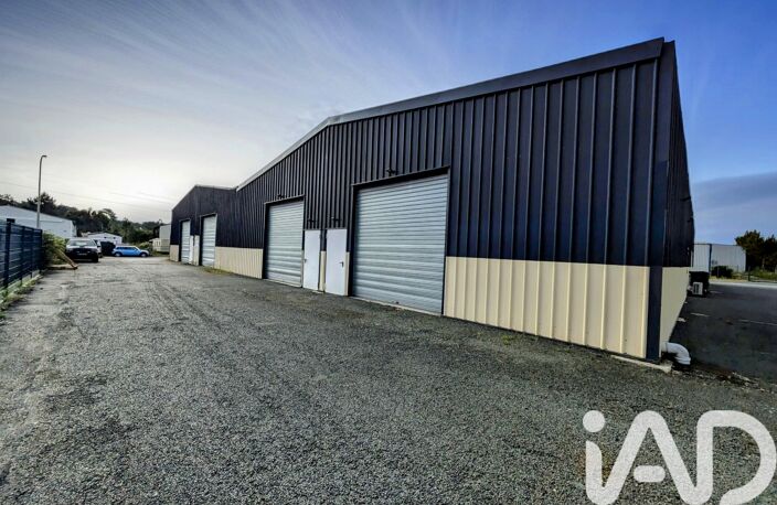Vente Boutique/Local commercial 182 m&sup2; — photo 4