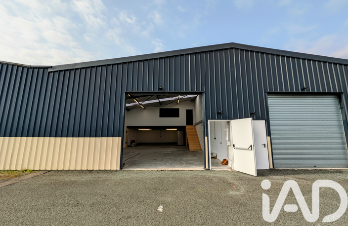 Vente Boutique/Local commercial 182 m&sup2; — photo 5