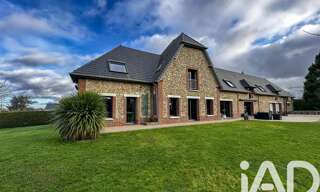 Maison 10 Pièces 369 m² à vendre à Épreville-près-le-Neubourg (27110)