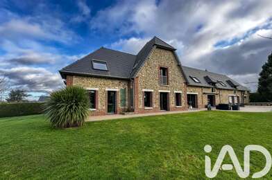Maison 10 pièces 743200 €