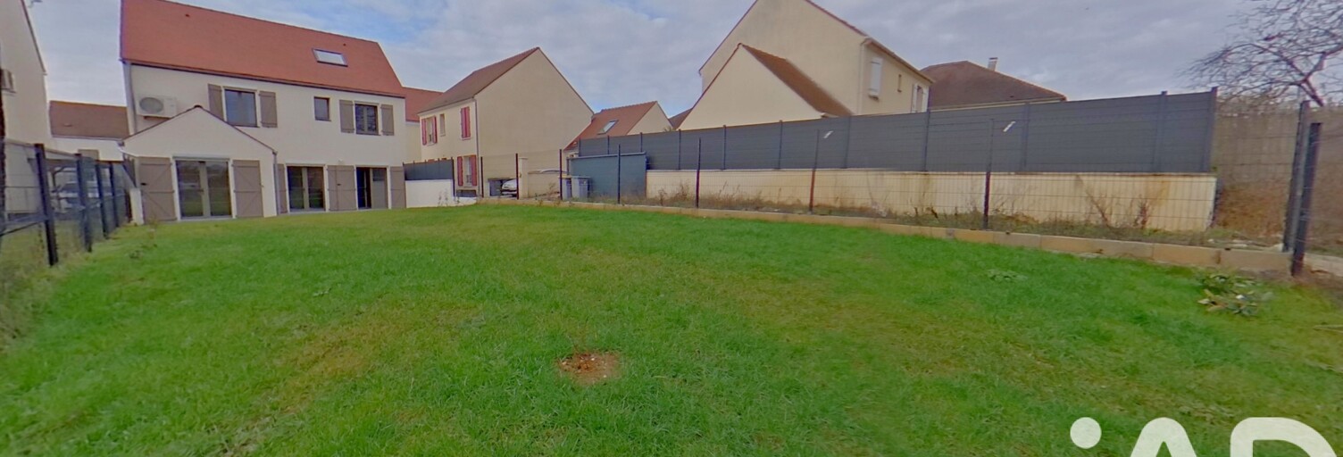 Maison 8 Pièces 148 m² à vendre à Savigny-le-Temple (77176)