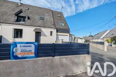 Maison 7 pièces 215000 €