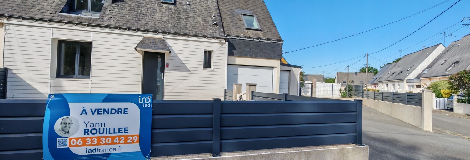 Maison 7 Pièces 117 m² à vendre à Ploërmel (56800)