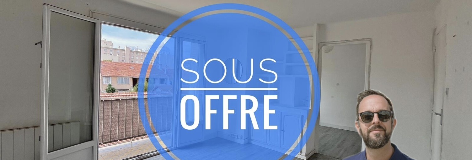 Appartement 3 Pièces 50 m² à vendre à Toulon (83200)