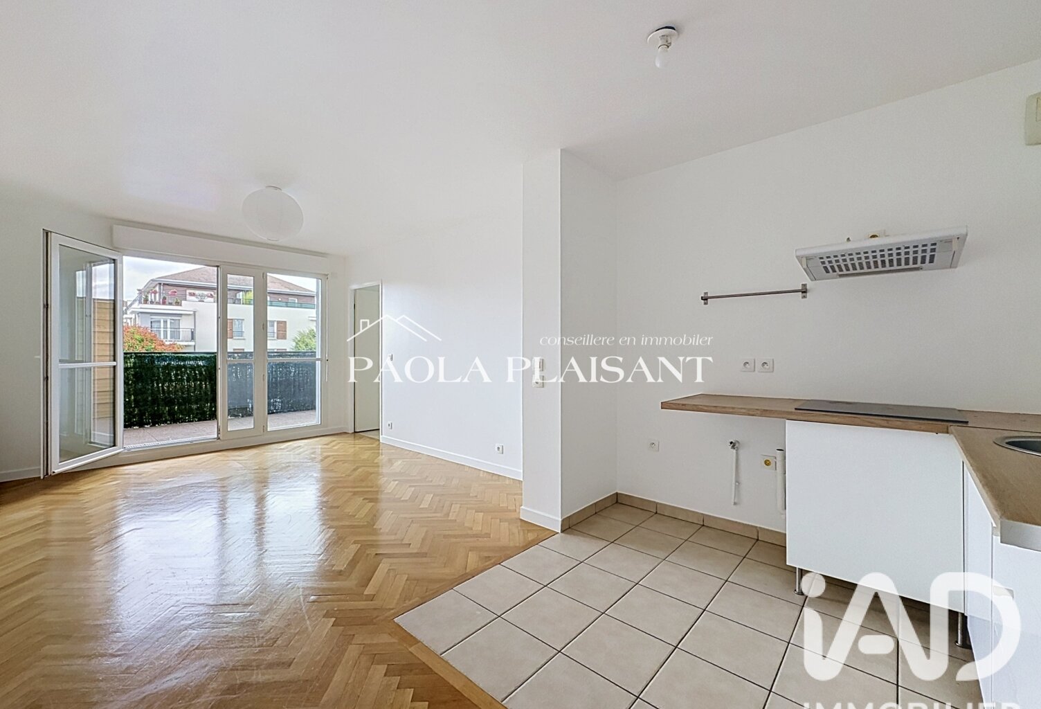 Vente Appartement 2 pièces — photo 1