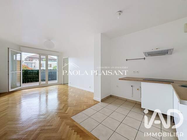 Vente Appartement 2 pièces — photo du bien
