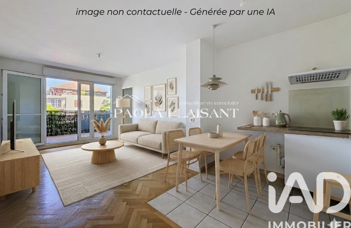 Vente Appartement 2 pièces — photo 2