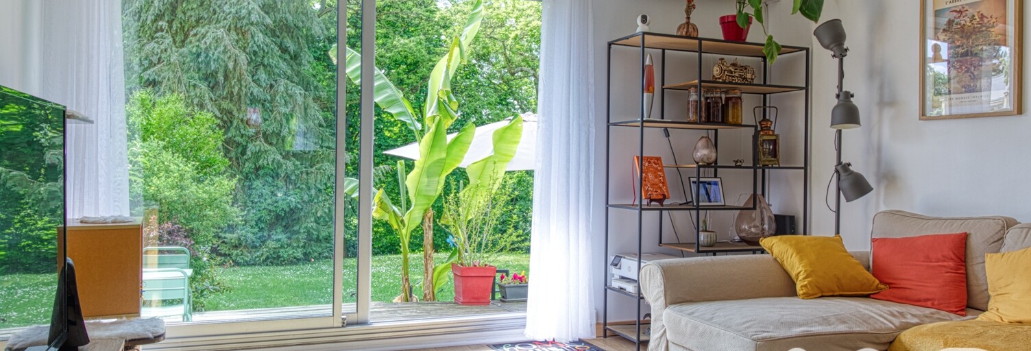 Appartement 3 Pièces 75 m² à vendre à Taverny (95150)