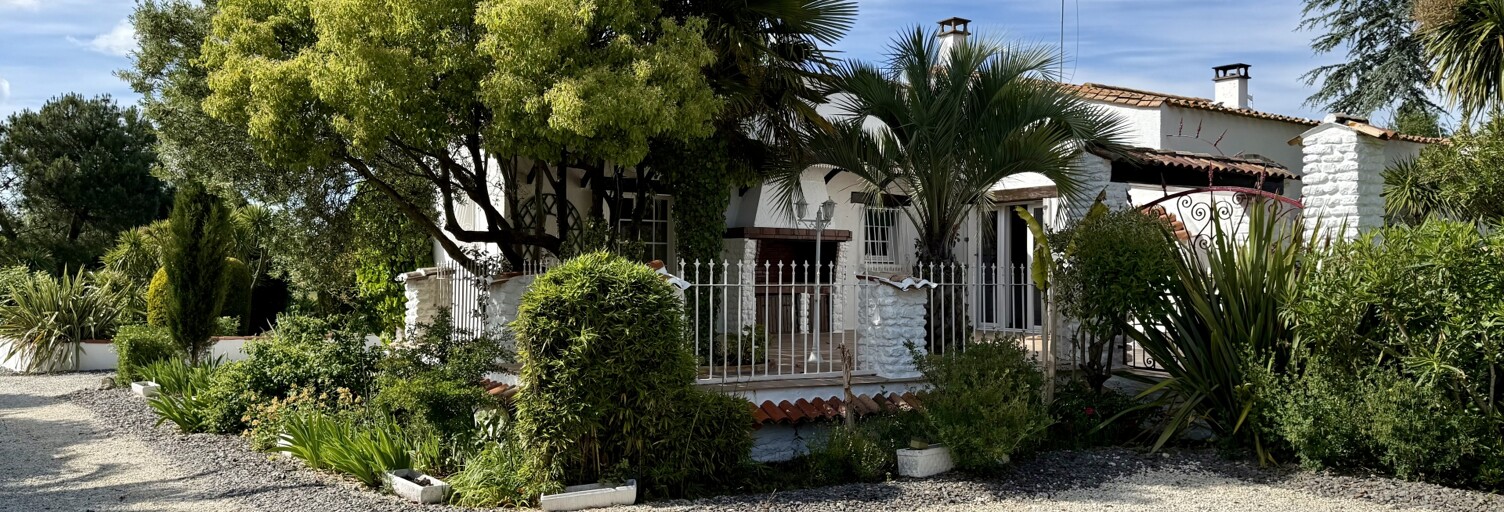 Maison 5 Pièces 110 m² à vendre à Bourcefranc-le-Chapus (17560)