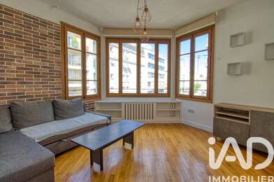 Appartement 3 pièces 540000 €