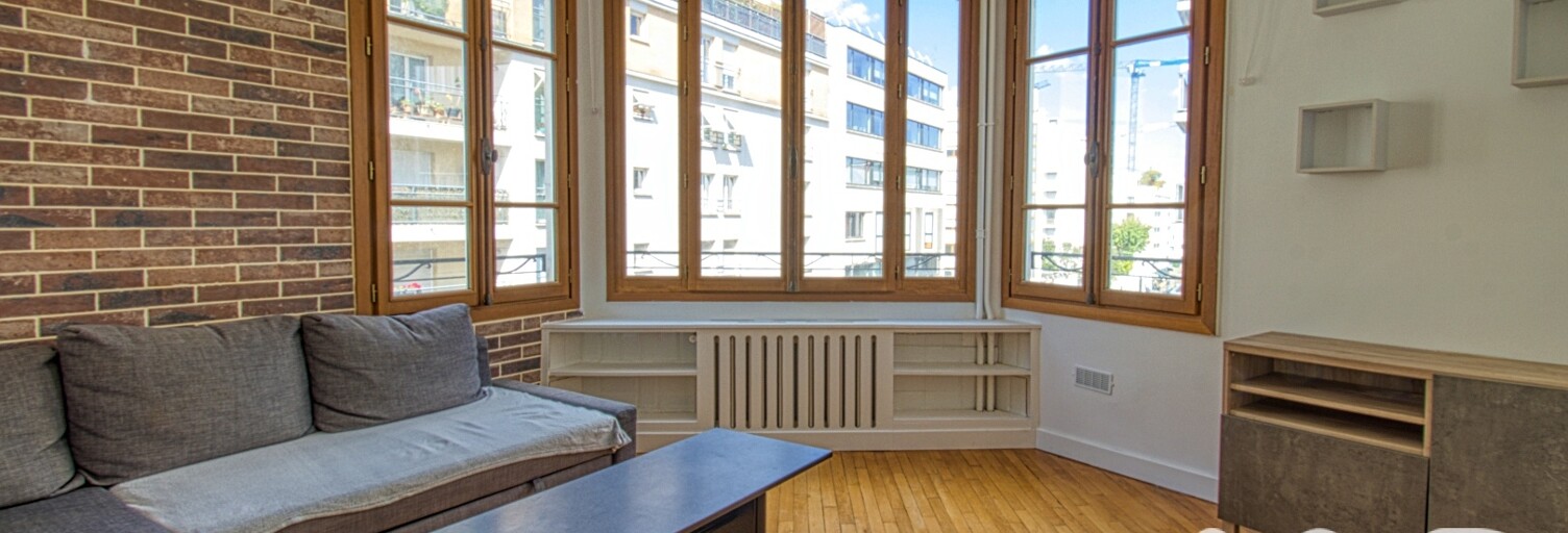 Appartement 3 Pièces 54 m² à vendre à Paris 12 (75012)