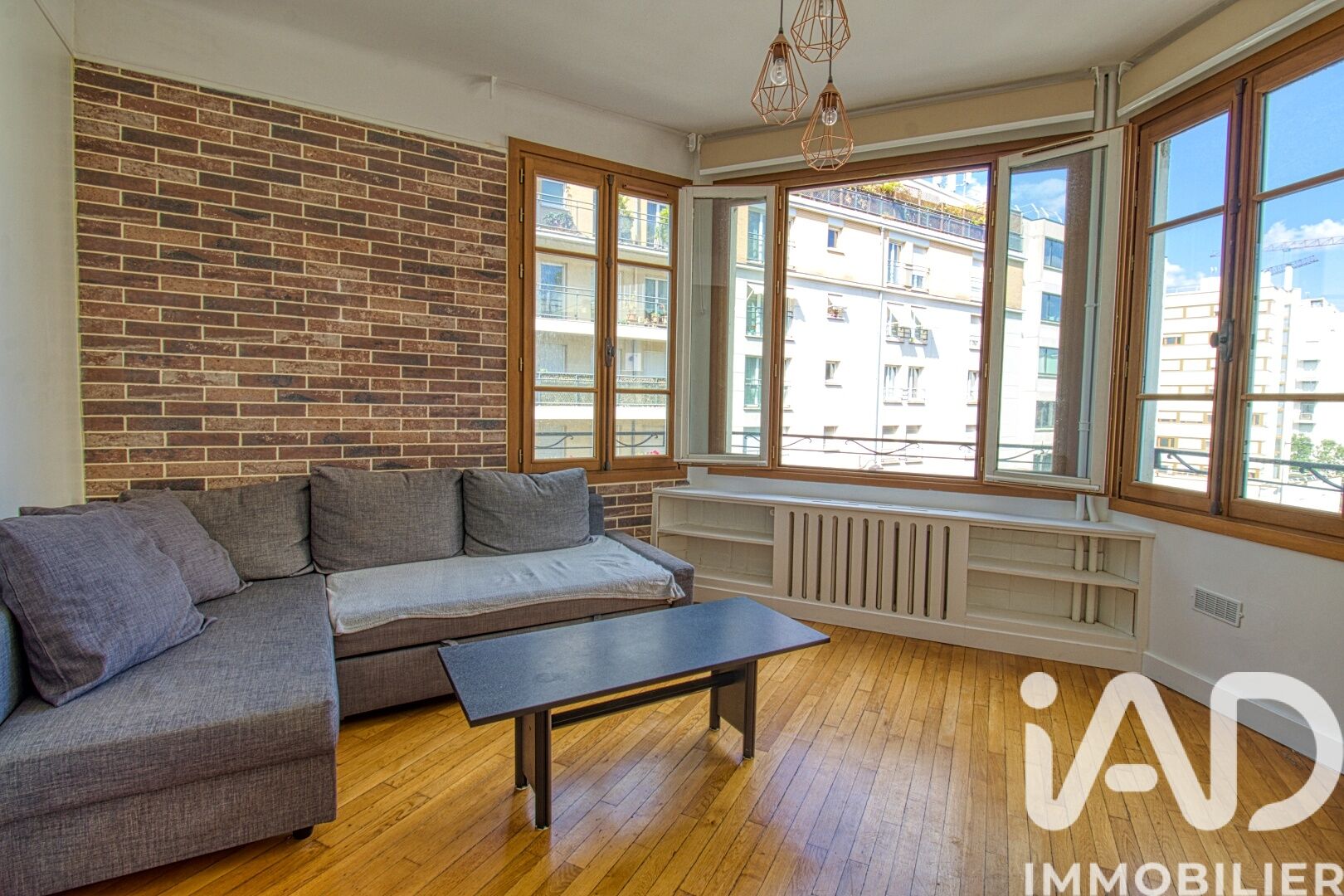Vente Appartement 3 pièces - Photo 3