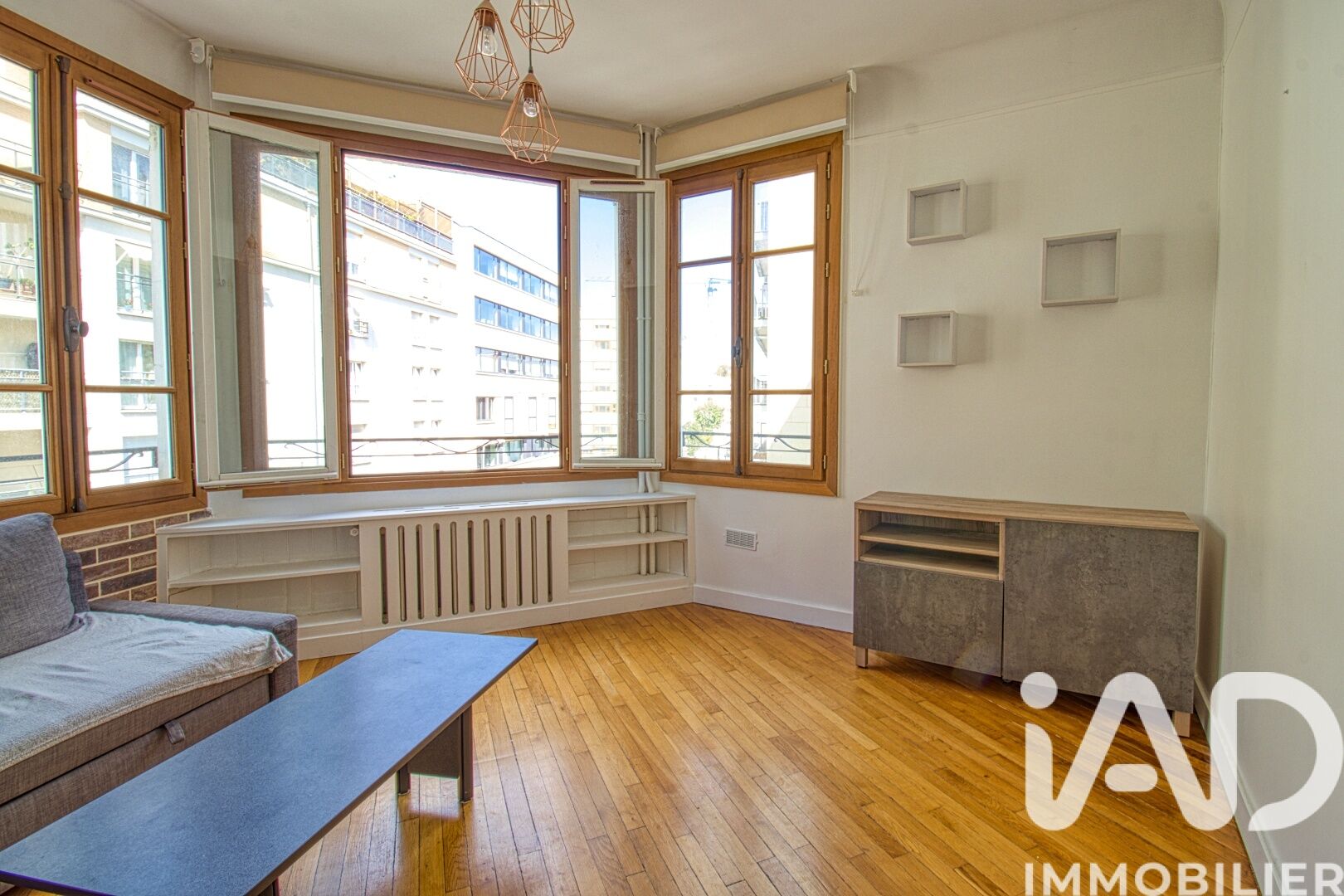 Vente Appartement 3 pièces - Photo 4