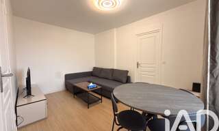 Appartement 3 Pièces 49 m² à vendre à Aubervilliers (93300)