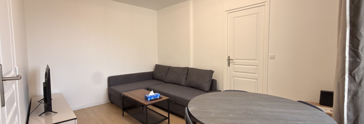 Appartement 3 Pièces 49 m² à vendre à Aubervilliers (93300)