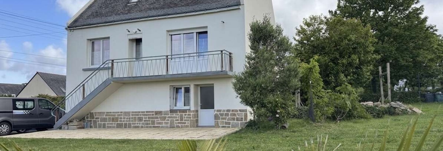 Maison 6 Pièces 142 m² à vendre à Plouhinec (29780)
