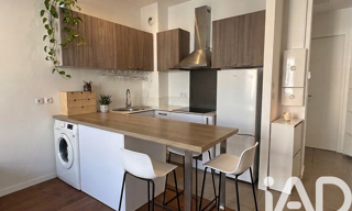 Appartement 4 Pièces 57 m² à vendre à Grenoble (38100)