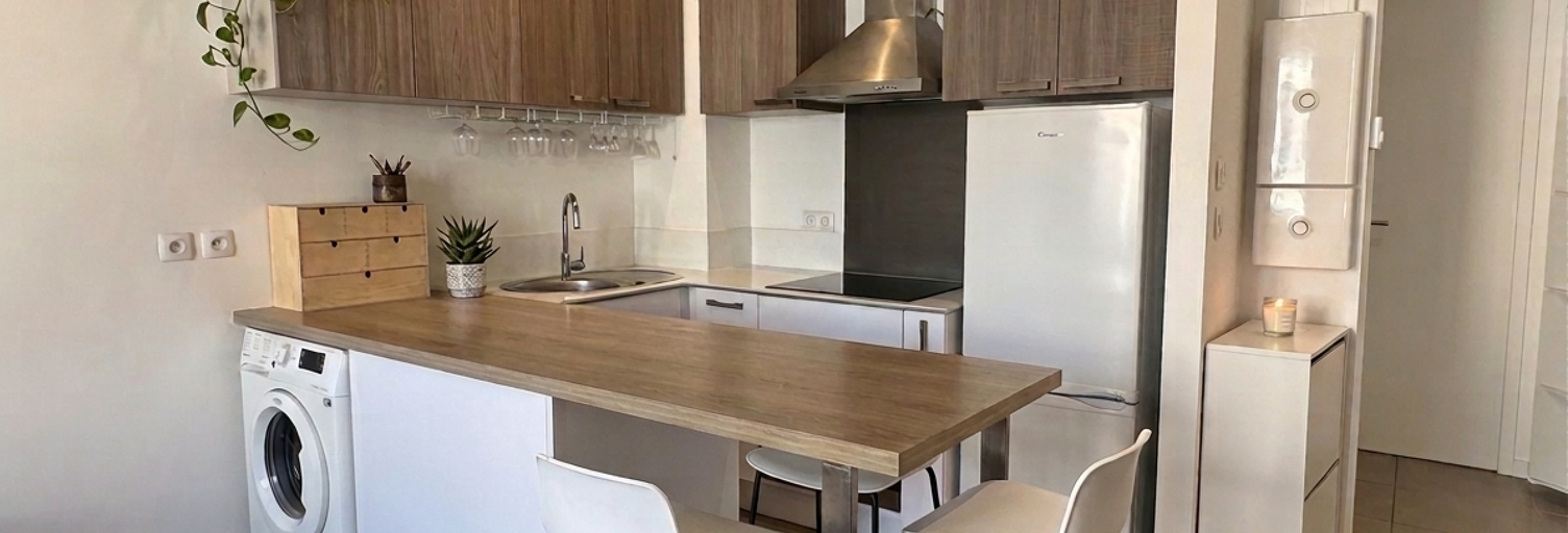 Appartement 4 Pièces 57 m² à vendre à Grenoble (38100)