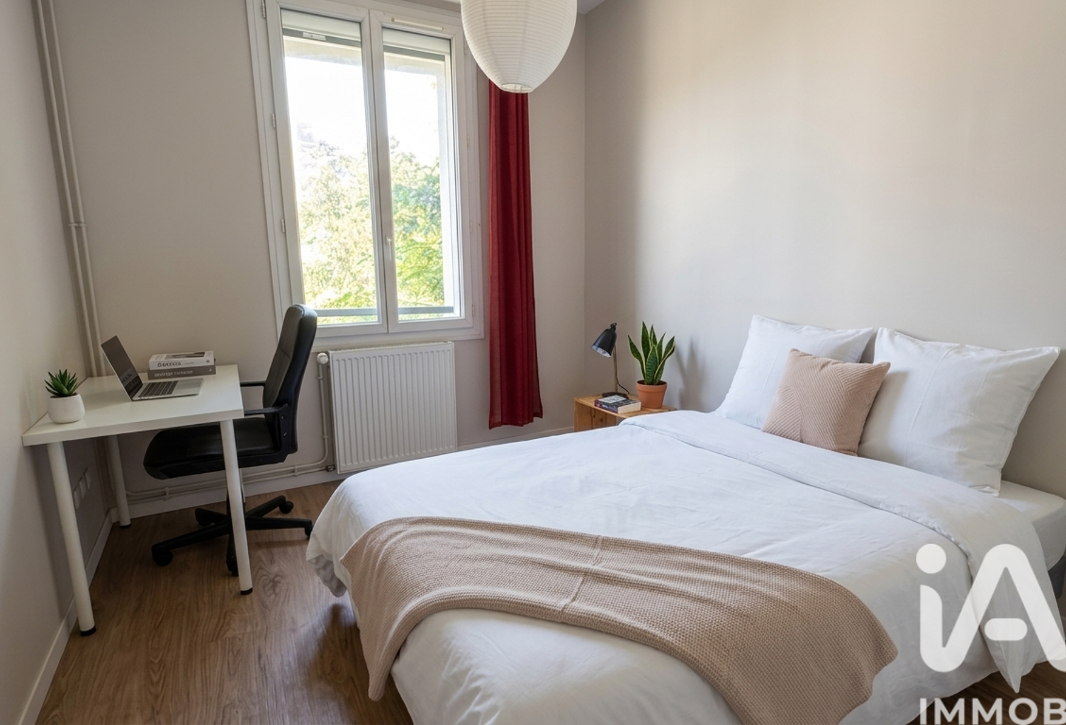 Vente Duplex 4 pièces — photo 1