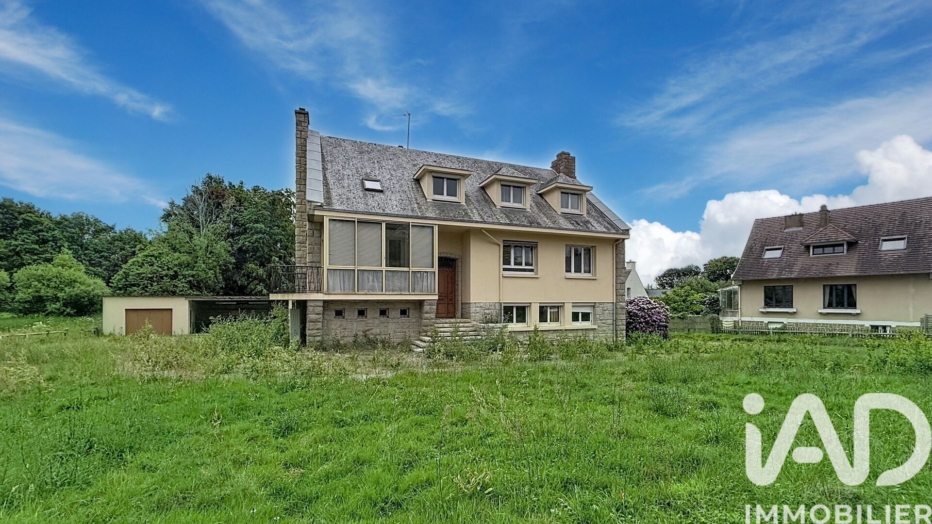 Agence immobilière de I@D FRANCE