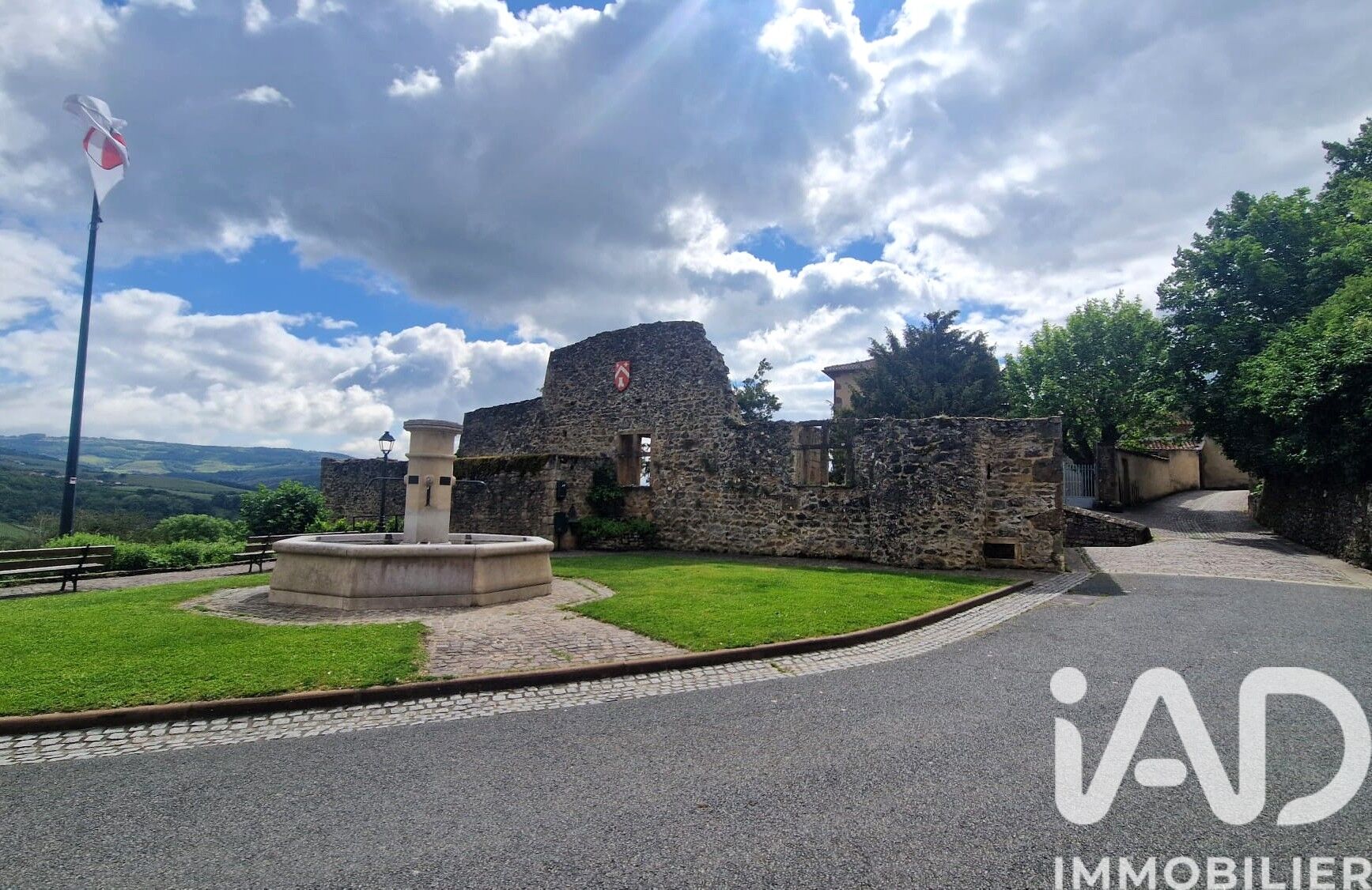 Vente Appartement 2 pièces - Photo 2
