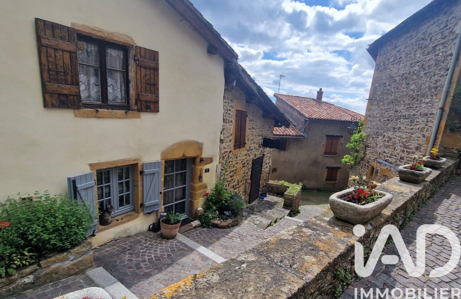 Vente Appartement 2 pièces - Photo 4