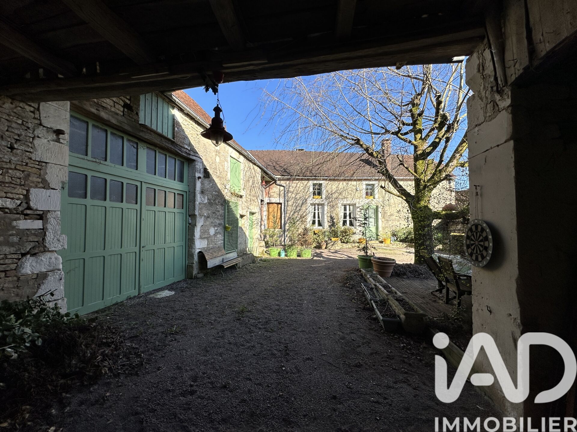 Maison à vendre, 4 pièces, 102 m², Villon