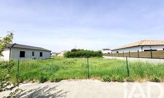 Terrain  462 m² à vendre à Aussonne (31840)