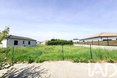 Terrain  155000 €