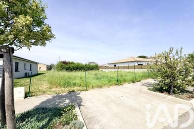 Terrain  155000 €
