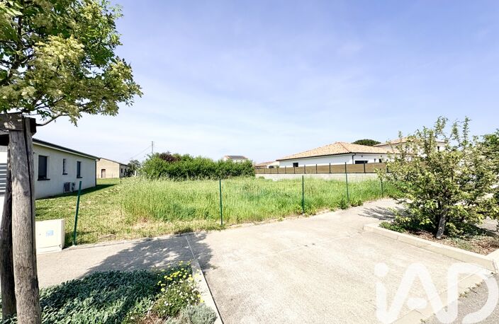 Vente Terrain à bâtir 462 m&sup2; — photo 2