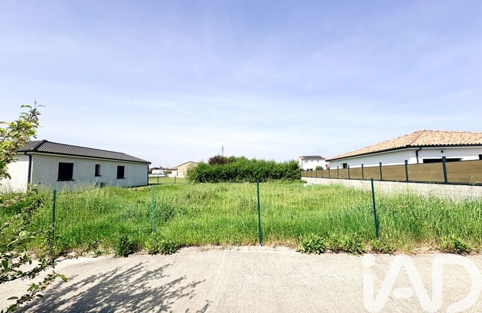 Vente Terrain à bâtir 462 m&sup2; — photo 3