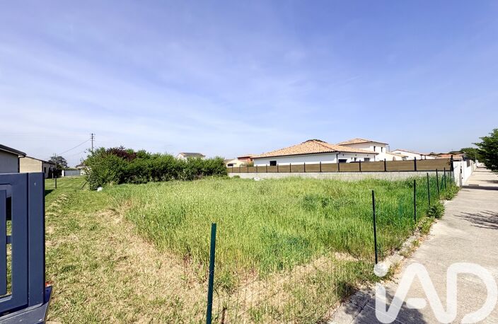 Vente Terrain à bâtir 462 m&sup2; — photo 4