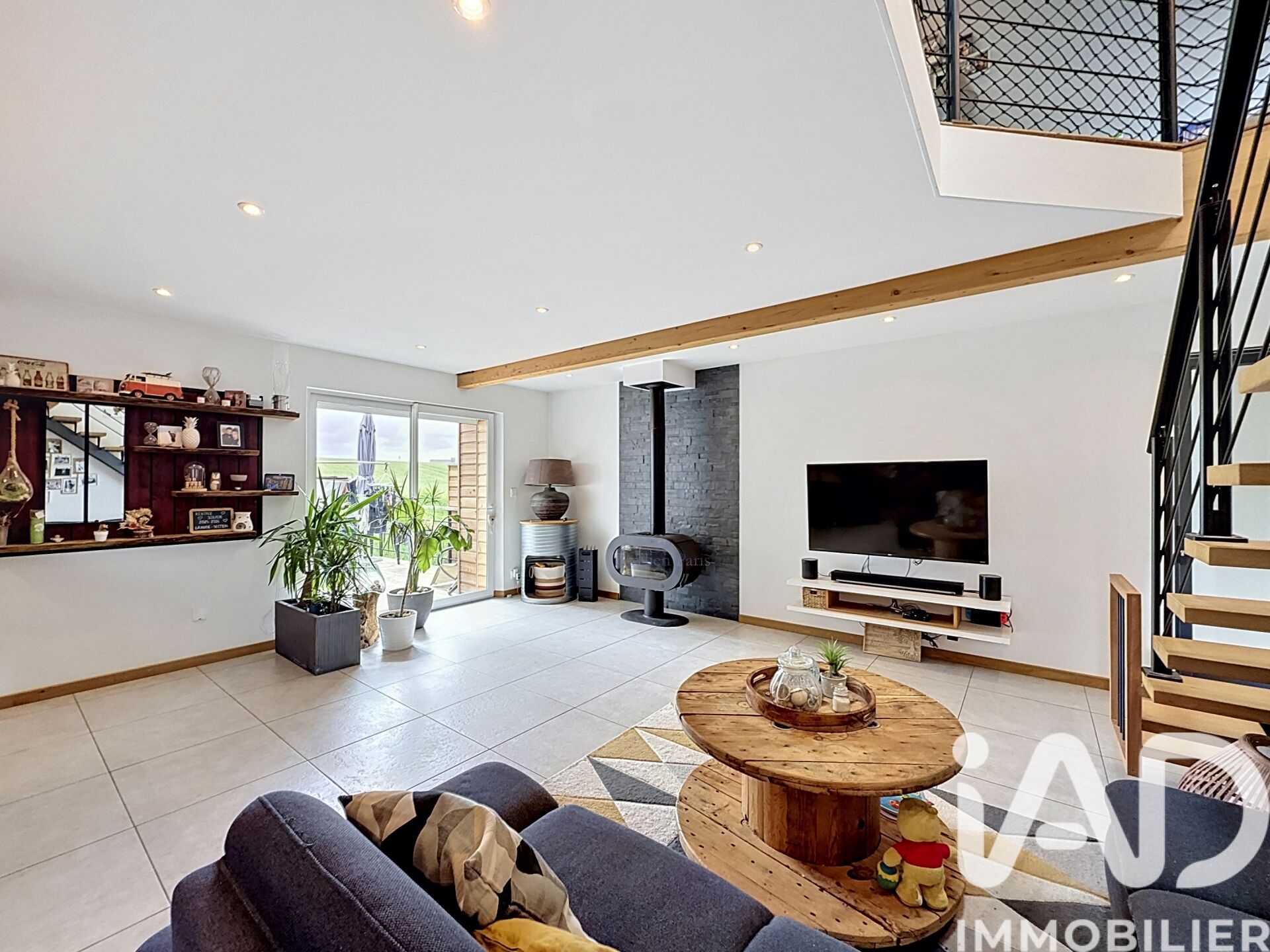 Vente Maison/villa 6 pièces - Photo 2