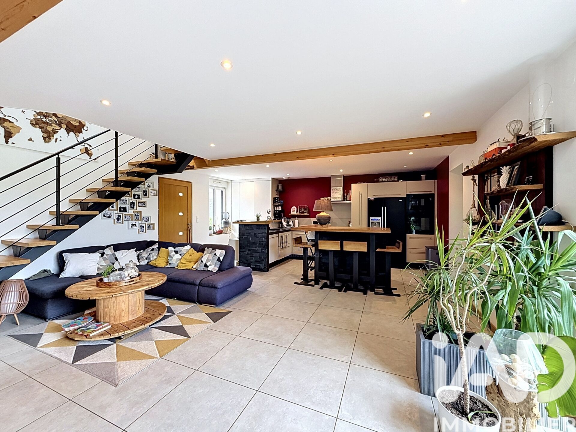 Vente Maison/villa 6 pièces - Photo 4
