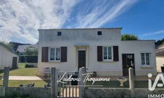Maison 3 Pièces 61 m² à vendre à Port-en-Bessin-Huppain (14520)