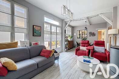 Maison 8 pièces 650000 €