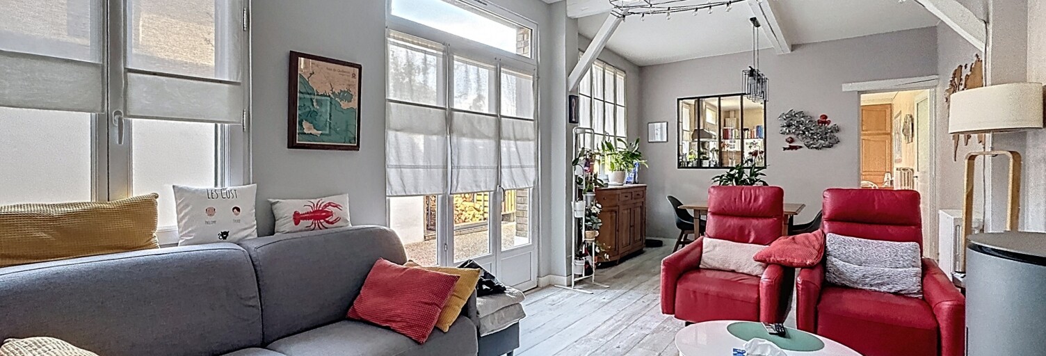 Maison 8 Pièces 178 m² à vendre à Deuil-la-Barre (95170)